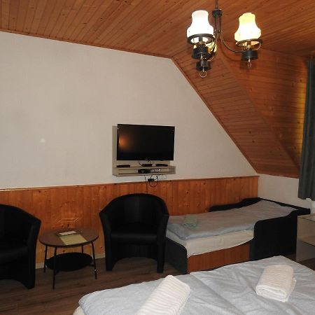 Hotel Mátraszentimre Panzió Exterior foto