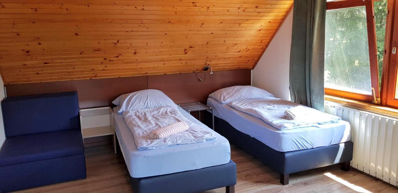 Hotel Mátraszentimre Panzió Exterior foto