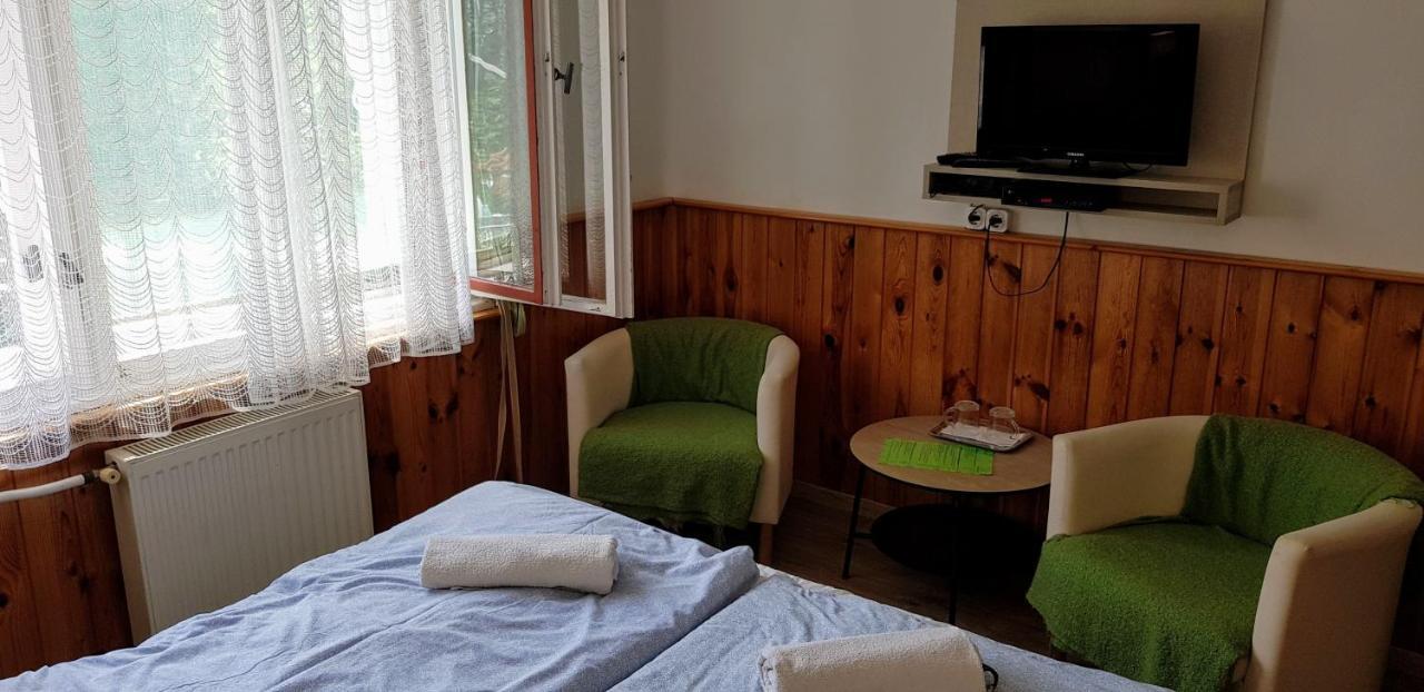 Hotel Mátraszentimre Panzió Exterior foto