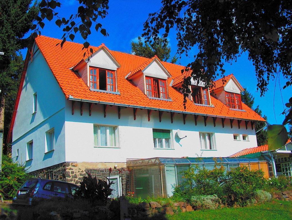Hotel Mátraszentimre Panzió Exterior foto