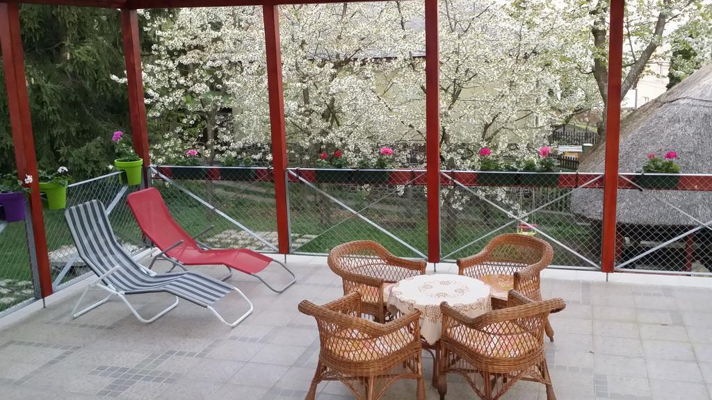 Hotel Mátraszentimre Panzió Exterior foto