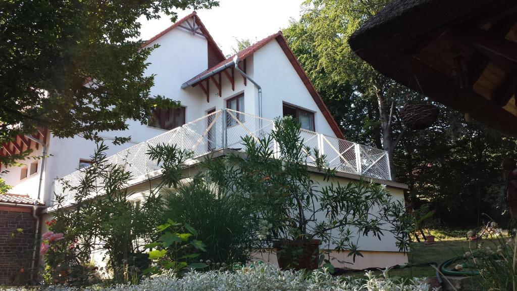 Hotel Mátraszentimre Panzió Exterior foto