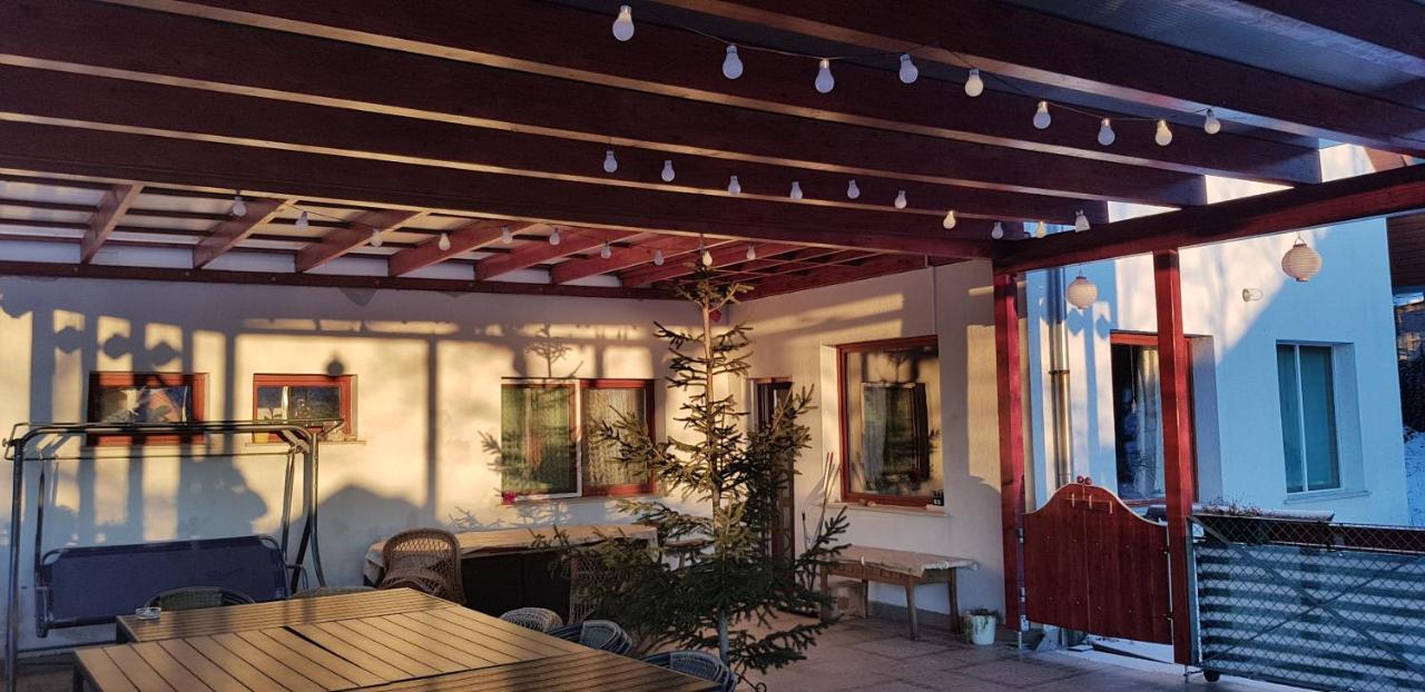 Hotel Mátraszentimre Panzió Exterior foto